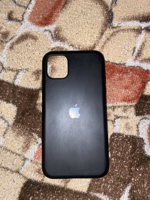 Чохол силіконовий на Iphone 11