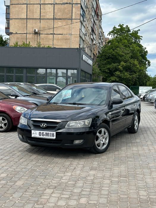 Продам Hyundai Sonata 2007 рік можлива розстрочка,кредит,обмін!