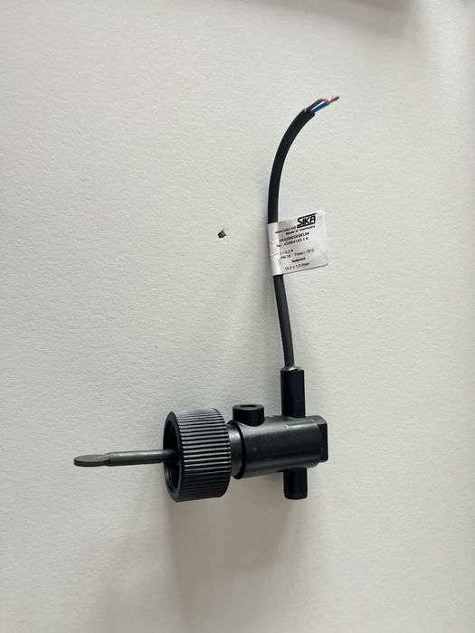 Sensor de fluxo Daikin Altherma