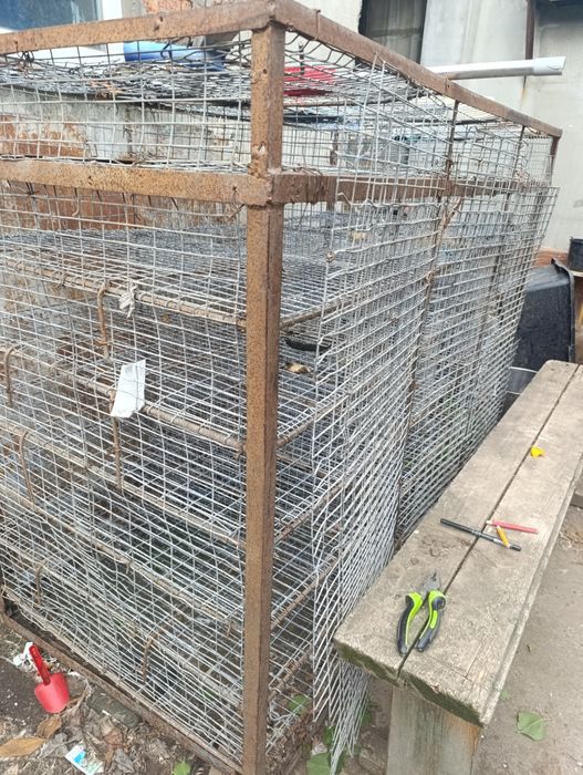 Продам клетку для перевозки птиц