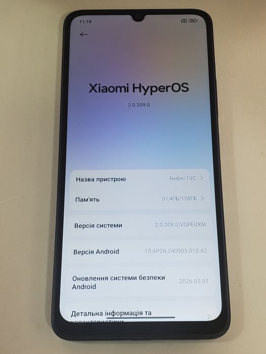 Xiaomi Redmi 13C (Poco "4+2/128gb"