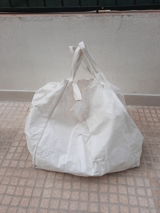 Sacos Big Bag como novos