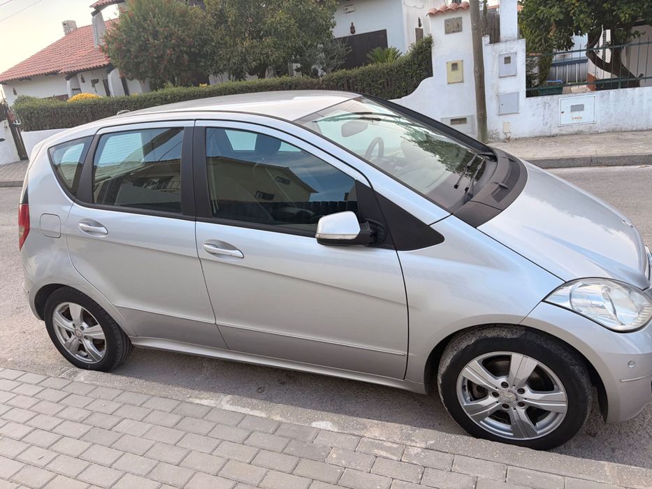 Mercedes A180 cdi automático (W169)