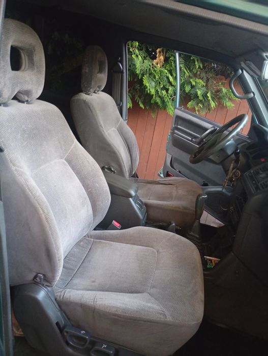 Mitsubishi Pajero 2.8 tdi