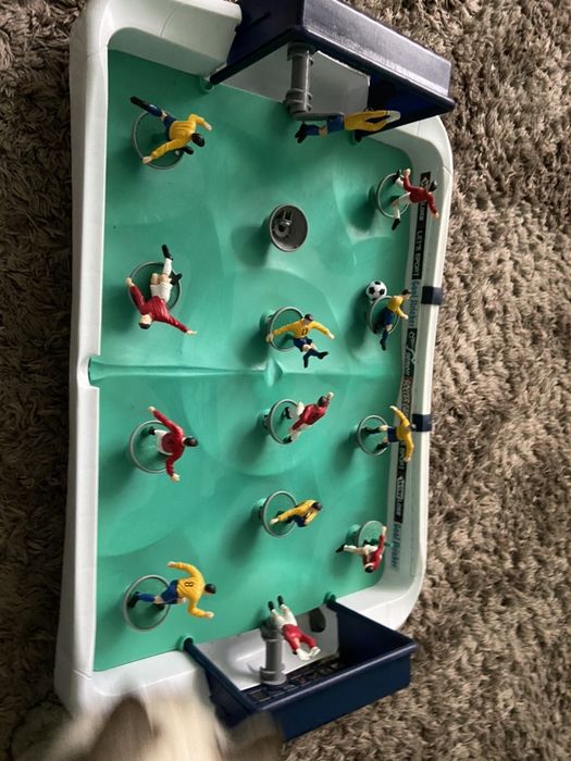 футбол настольный