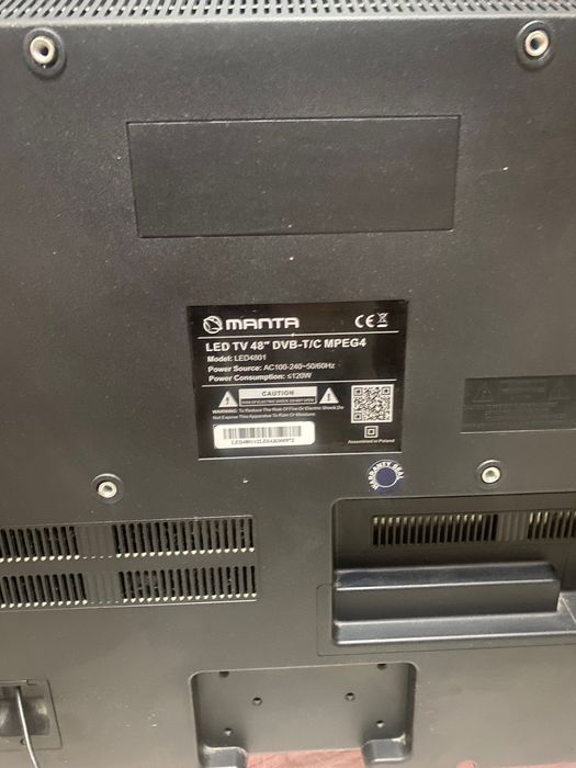 Telewizor Manta 48 cali