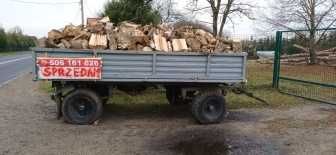 drewno opałowe , kominkowe