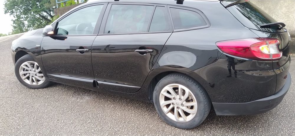 Renault Megane 1.5vDCI Negociavel