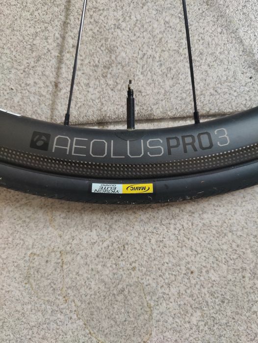 Bontrager aeolus pro 3