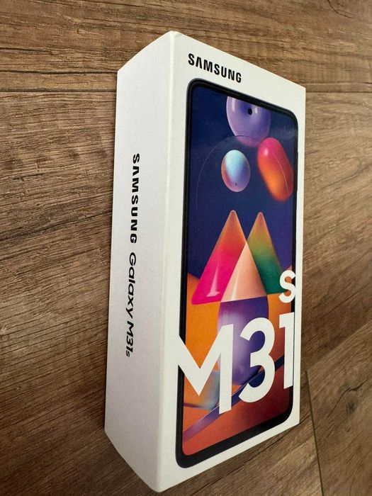 телефон Samsung Galaxy M31s
