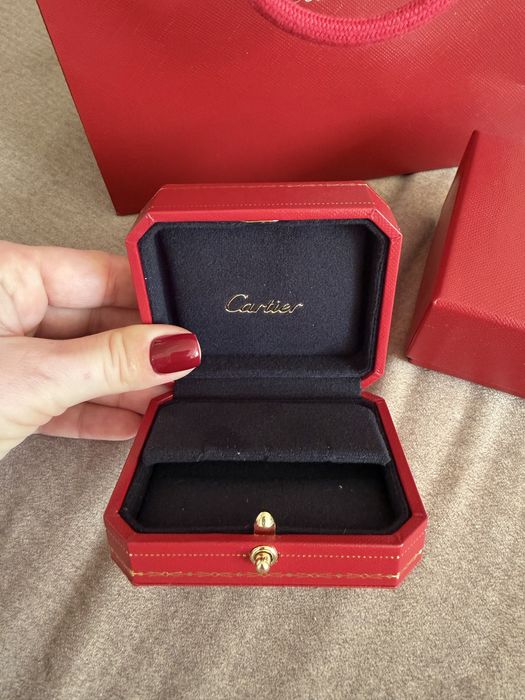 Повне пакування Cartier оригінал