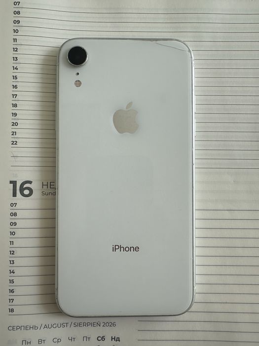 Iphone XR бу 64 Gb