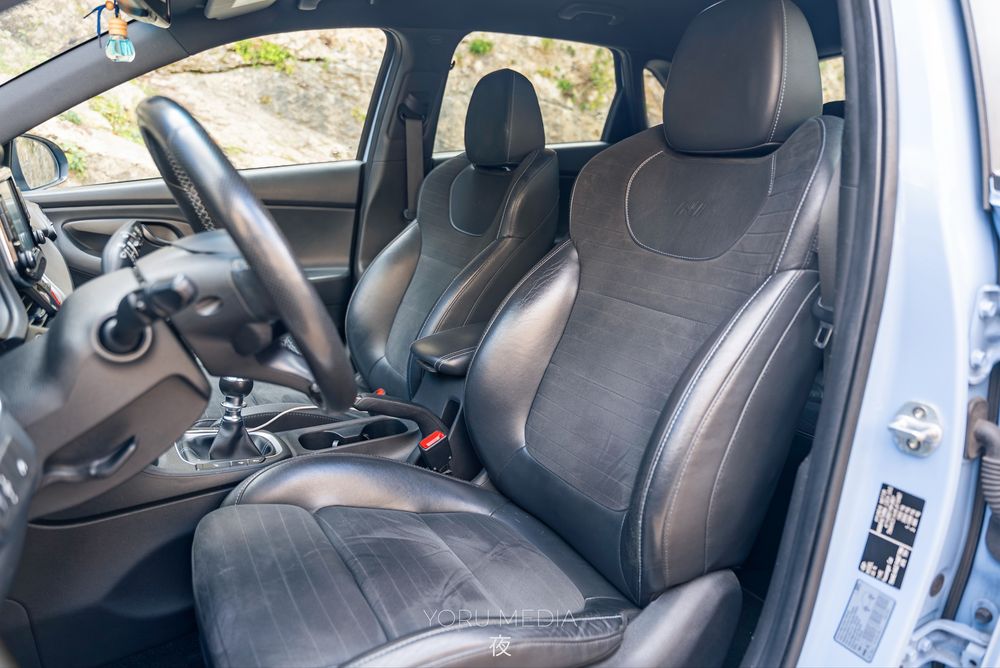 Hyundai i30N Pack Performance