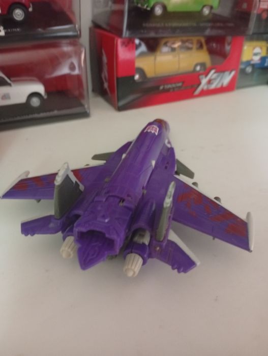Transformers skywarp