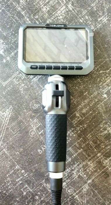 Эндоскоп (відео бороскоп,ендоскоп) TESLONG TD 300P,1камера5.5мм/1.5м