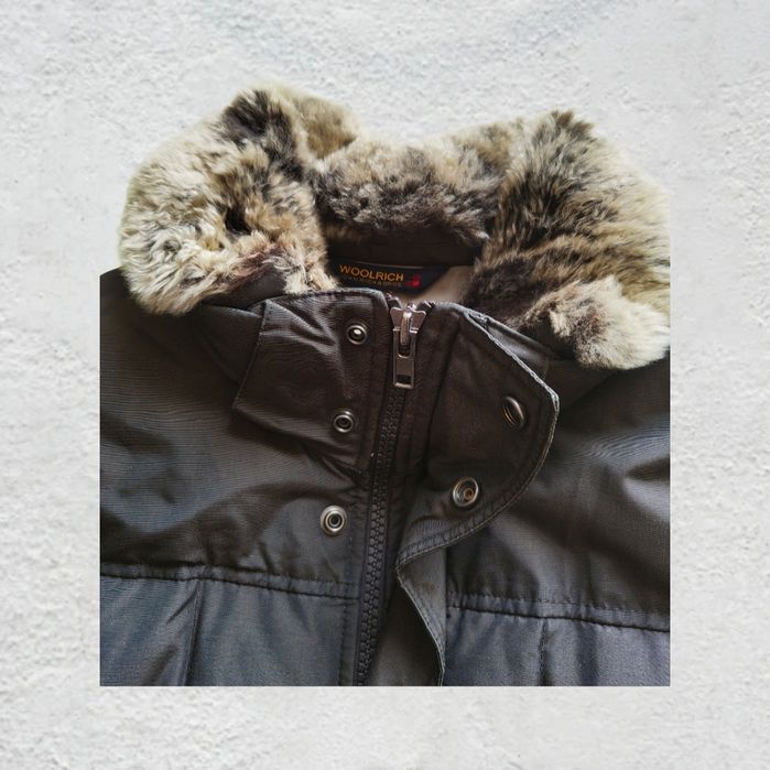 Casaco Woolrich Blizzard Penas Tamanho EU XXL