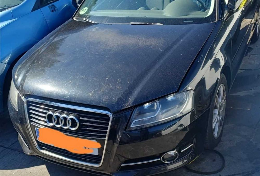 Peças audi a3 8p fase 2