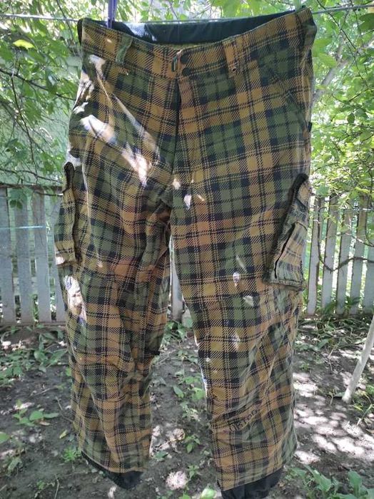 Штани burton x-large