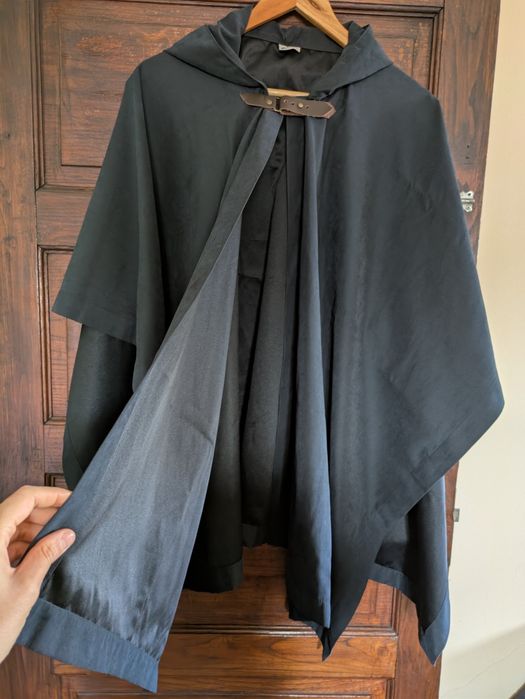 Capa impermeável muito leve