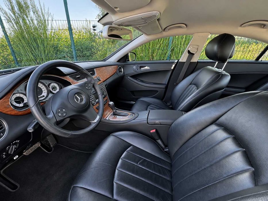 Mercedes-Benz CLS 320 CDI 7G-Tronic Nacional