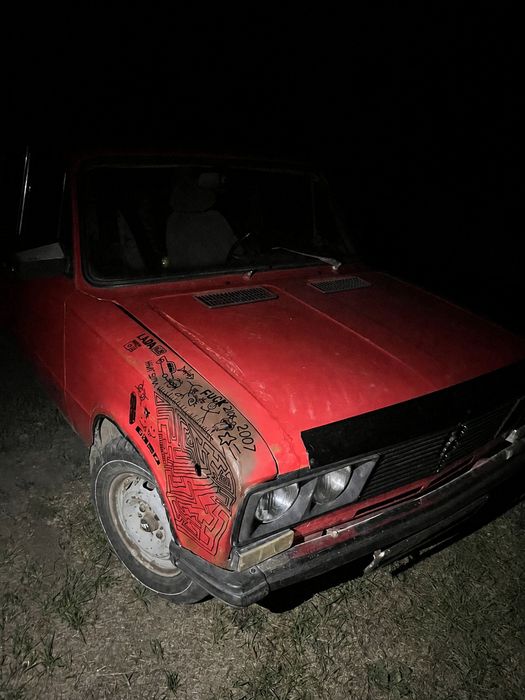 (ВАЗ)Lada 2106 .