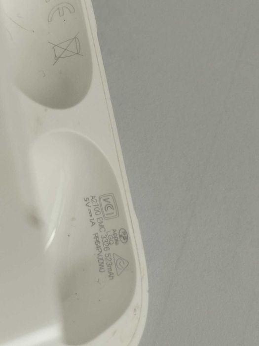 Зарядний футляр MagSafe для AirPods Pro 2-го покоління