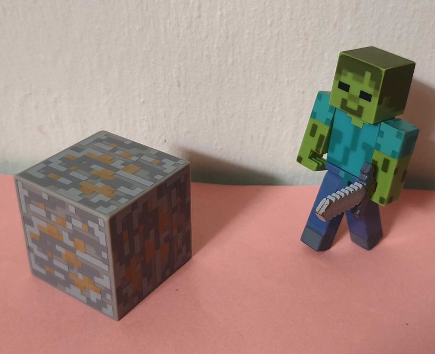 Minecraft figurka