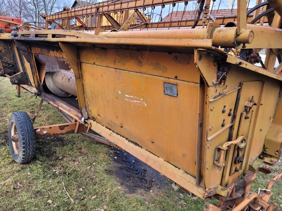 Bizon Super Z056 wszystkie części