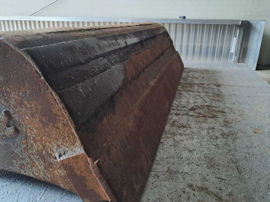 Łyżka skarpowa złącze ACB Morin M2 140cm skarpówka