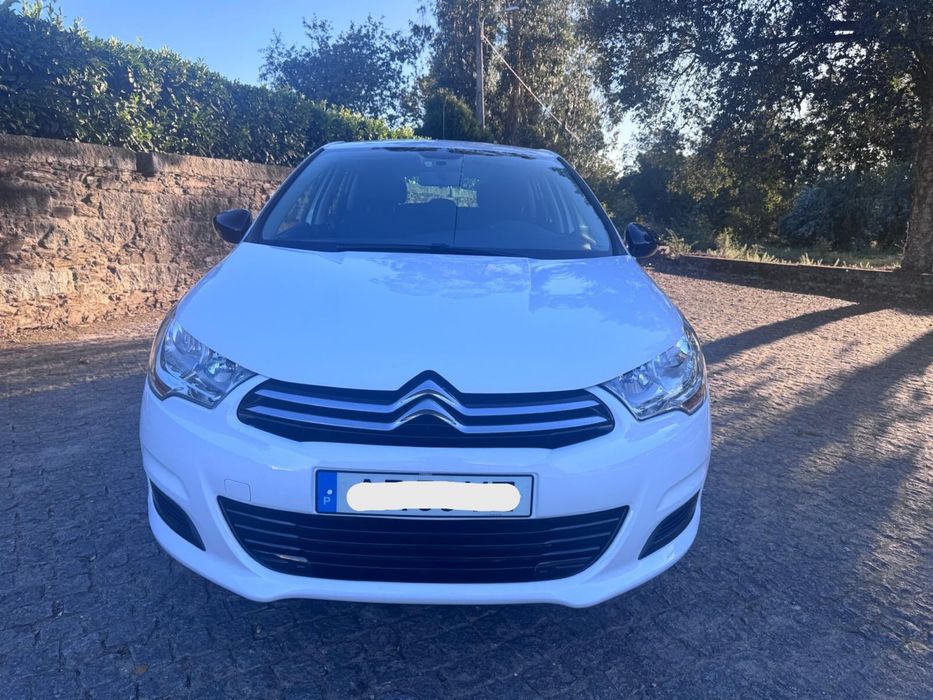 Citroen C4 1.6 hdi  ano 2014 — photo 4