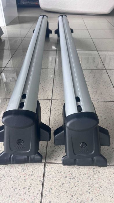 Relingi dachowe do AUDI
