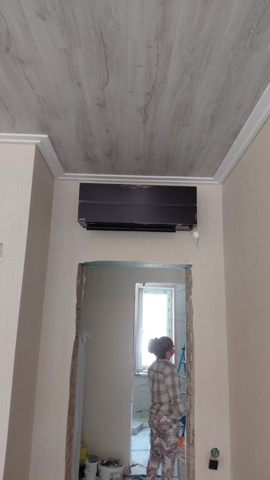 Встановлення  кондиціонера