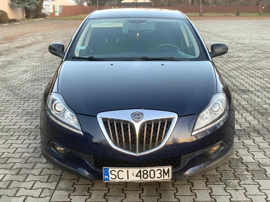 Lancia Delta 1.4 T- Jet Gaz