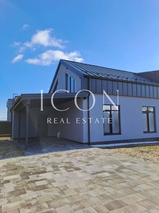 Продаж сучасного будинку | 239м² | с.Іванковичі