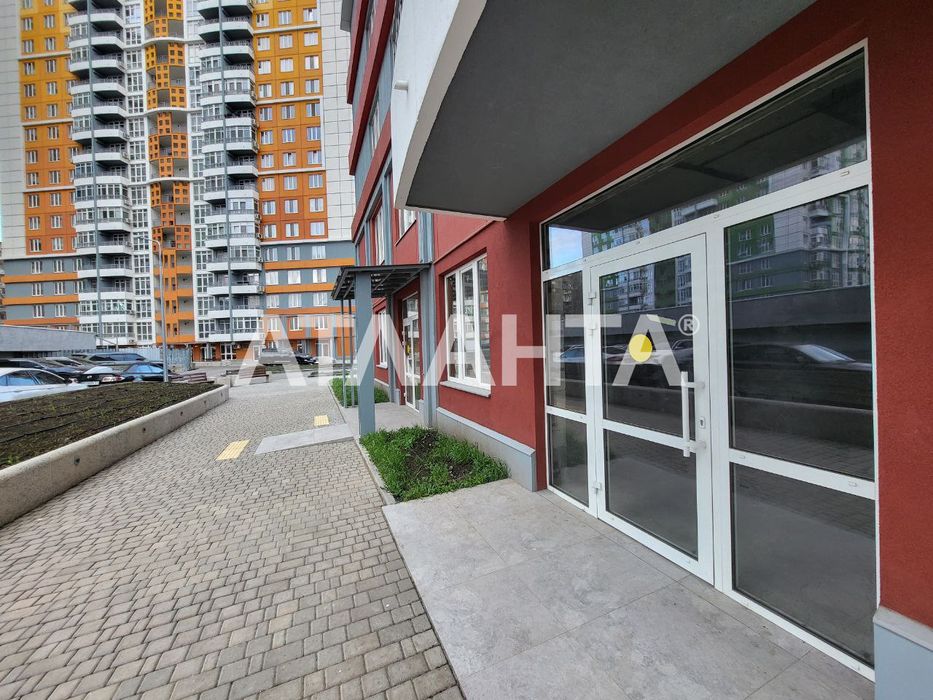 2-кімнатна квартира в ЖК «Чотири сезони» на проспекті Гагаріна