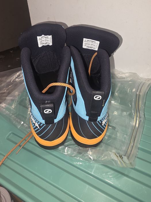 Buty górskie Scarpa roz 46