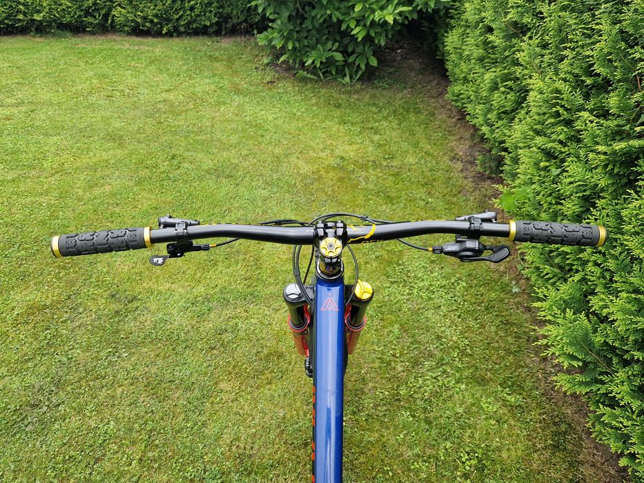 Marin alpine trail xr 2023 zamiana DOINWESTOWANY GWRANCJA