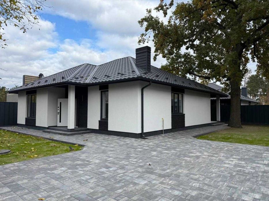Готовий будинок у Бучі 120 м² — ремонт, газ, 5 соток