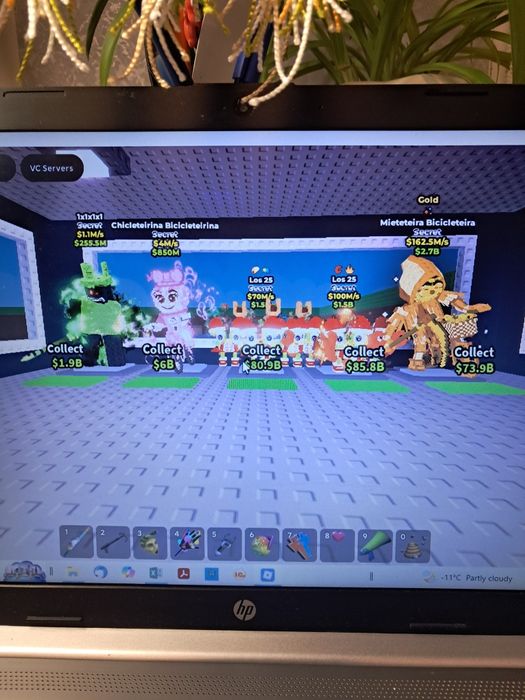 Steal A brainrot pet