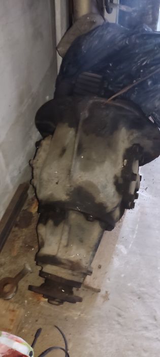 Редуктор ЗИЛ 130