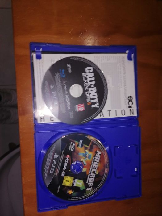 Vários jogos PS 3