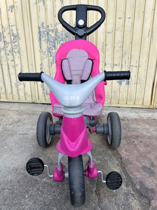 Triciclo Feber Pink