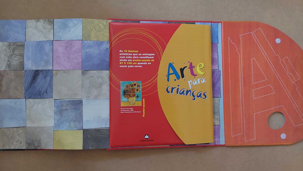 Arte para Crianças