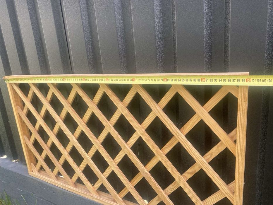 Садовий забор/ декор/ огородження