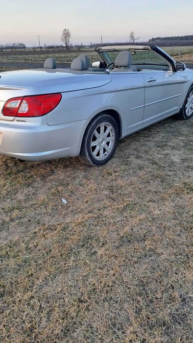 Chrysler Sebring Cabrio