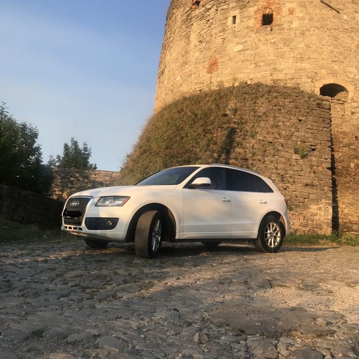 Audi Q5 2010 VIN WA1CFAFP9BA054541 фото оголошення 3 з 7