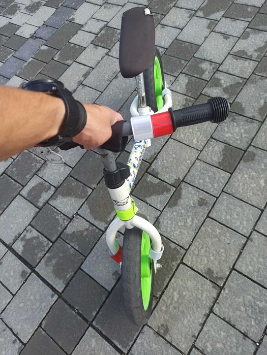 Rowerek biegowy dla Dzieciaczka