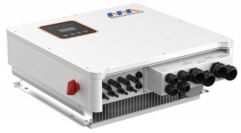 Инвертор гибридный PowMr Solar MPPT 24В 3-4,2кВт.48В 6,2-10кВт.12В 1-2кВт 1000V 15кВт. Сонячні панелі 550Вт Инверторы и Акумуляторы LiFePO4 12V 24V
