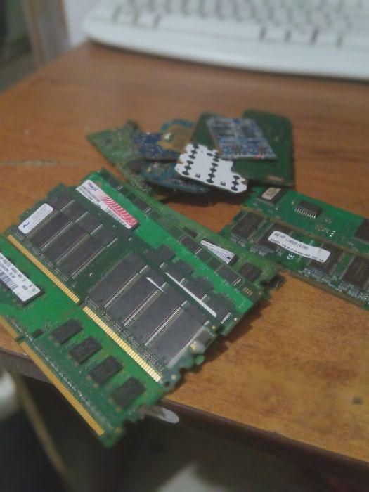 Оперативная память