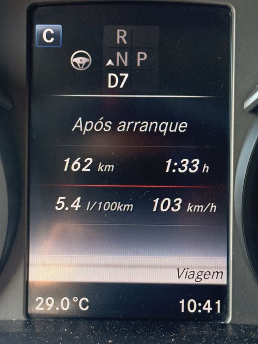 Mercedes C250d bluetech 204cv